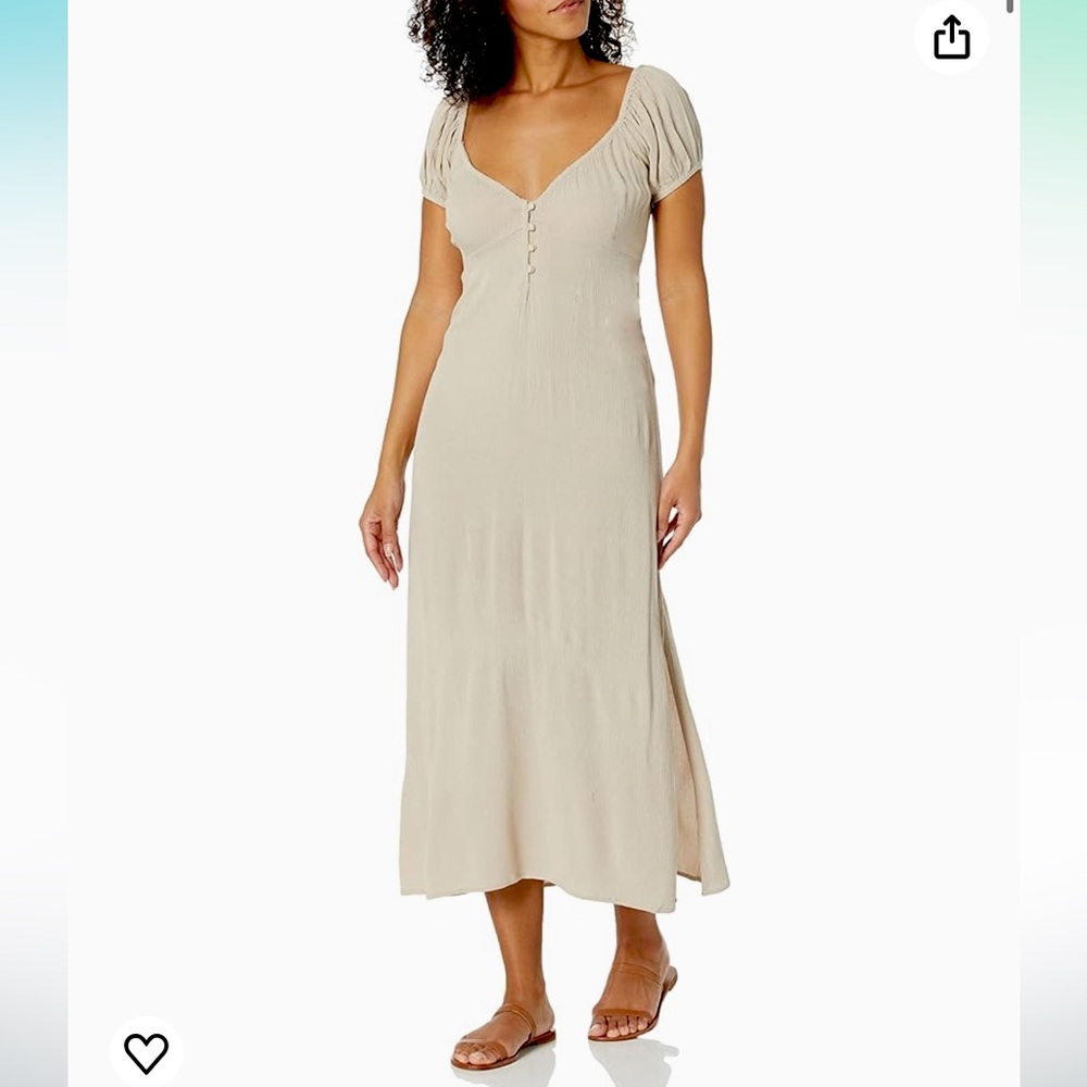 Volcom | Maxi MIDI Sundress